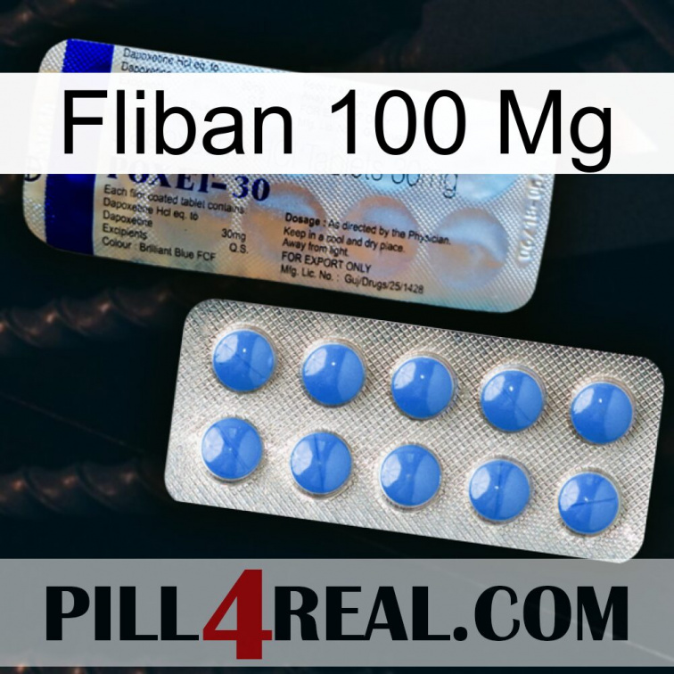 Fliban 100 Mg 39